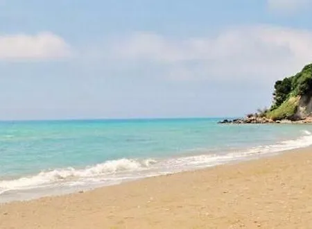 Tetraktys Estate Sea View, Beachside, αήρ Apartment Halikounas