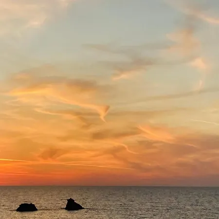 Tetraktys Estate Sea View, Beachside, αήρ * Halikounas