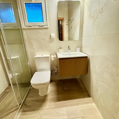 Tetraktys Estate Sea View, Beachside, αήρ Apartment